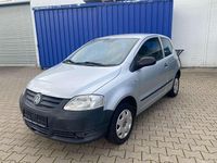 Gebraucht VW Fox Refresh 54 PS (39 kW) 2008 Kleinwagen
