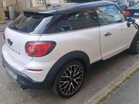 Used Mini Paceman 143 HP (105 kW) 2013 White Hatchback