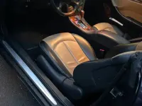 Gebraucht Mercedes CLK320 Elegance 224 PS (164 kW) 2008 Schwarz Cabrio