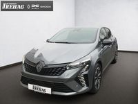 Gebraucht Renault Clio V Techno 91 PS (66 kW) 2025 Grau Limousine