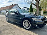 gebraucht BMW 318 E90 i