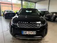 Gebraucht Land Rover Range Rover evoque SE 249 PS (183 kW) 2019 Schwarz SUV