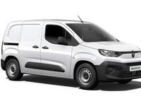 Neu Citroën Berlingo 102 PS (75 kW) 2025 Eisweiß Van / Kleinbus