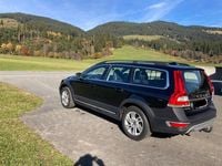 Gebraucht Volvo XC70 185 PS (136 kW) 2014 Schwarz Kombi