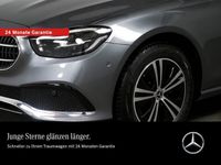 gebraucht Mercedes E200 d Limo LED/AHK/KAM./MBUX-HIGH-END/AMBIENTE