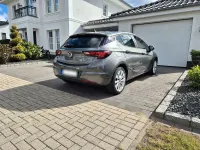 Usata Opel Astra 125 CV (91 kW) 2019 Grigio Utilitaria