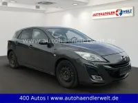 Gebraucht Mazda 3 High 151 PS (111 kW) 2009 Grau Limousine