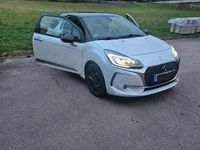 Second-hand Citroën DS3 120 CP (88 kW) 2017 Alb Hatchback