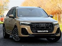 Gebraucht Audi Q7 S-Line 286 PS (210 kW) 2025 Gold SUV