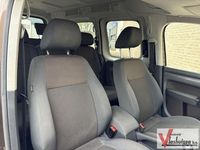 Second-hand VW Caddy Highline 105 CP (77 kW) 2012 Maro Monovolum