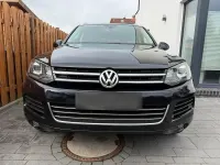 Gebraucht VW Touareg 245 PS (180 kW) 2013 Schwarz SUV