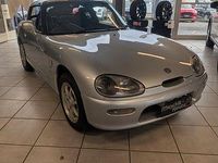 Gebraucht Suzuki Cappuccino 64 PS (47 kW) 1994 Silber Cabrio