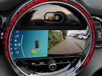 Gebraucht Mini Cooper S Cabriolet 178 PS (130 kW) 2022 Schwarz Cabrio