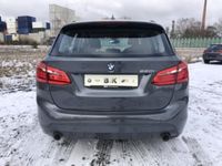 Gebraucht BMW 220 Active Tourer 192 PS (141 kW) 2018 Grau metallic Van / Kleinbus