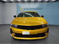 Gebraucht Opel Astra 131 PS (96 kW) 2024 Gelb Limousine