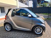 Używany Smart ForTwo Cabrio 71 KM (52 kW) 2012 Szary Kabriolet