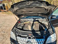 Gebraucht Mercedes ML320 224 PS (164 kW) 2008 Schwarz SUV