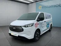 Gebraucht Ford Transit 160 kW (218 PS) 2024 Weiß Limousine