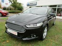 gebraucht Ford Mondeo 2.0 TDCI Titanium Automatik