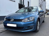 Gebraucht VW Golf VII 109 PS (80 kW) 2014 Blau Limousine
