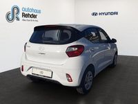 Neu Hyundai i10 Select 63 PS (46 kW) 2025 Weiß Kleinwagen