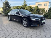 Gebraucht Audi A6 204 PS (150 kW) 2022 Schwarz Kombi