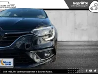 Gebraucht Renault Mégane 132 PS (97 kW) 2017 Schwarz Limousine
