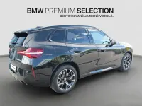 Gebraucht BMW X3 Performance 190 PS (139 kW) 2025 Schwarz SUV