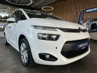 Gebraucht Citroën C4 Picasso Intensive 92 PS (67 kW) 2013 Weiß Van / Kleinbus