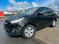 Gebraucht Hyundai ix35 Style 116 PS (85 kW) 2011 Schwarz SUV