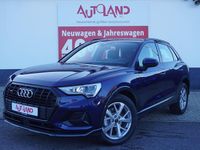 Second-hand Audi Q3 Advanced Plus 150 CP (110 kW) 2021 Albastru SUV