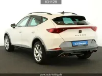 Gebraucht Cupra Formentor 204 PS (150 kW) 2023 Candy weiss SUV