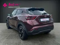 Gebraucht Nissan Juke N-Connecta 143 PS (105 kW) 2023 Rot SUV