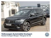 gebraucht VW Tiguan Allspace Highline