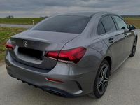 Gebraucht Mercedes A250 AMG 218 PS (160 kW) 2021 Grau Limousine