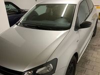 gebraucht VW Polo 1.2 TSI DSG 66kW Black Edition/Silver E...