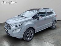 Second-hand Ford Ecosport ST-Line 125 CP (91 kW) 2021 Argintiu SUV