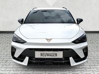 Neu Cupra Leon VZ 333 PS (244 kW) 2025 Nevadaweiß metallic Kombi