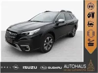 Gebraucht Subaru Outback Platinum 169 PS (124 kW) 2023 Crystal black Kombi