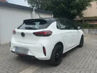Gebraucht Opel Corsa 101 PS (74 kW) 2024 Weiß Kleinwagen