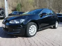 Gebraucht VW Golf VII 86 PS (63 kW) 2014 Schwarz Limousine