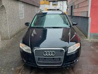 Second-hand Audi A4 200 CP (147 kW) 2006 Negru Break