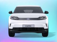 Neu Ford Capri 250 kW (340 PS) 2026 Frozen white SUV