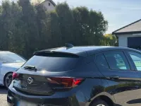 Second-hand Opel Astra 140 CP (102 kW) 2016 Negru Berlinǎ