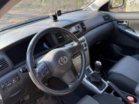Gebraucht Toyota Corolla 97 PS (71 kW) 2007 Limousine