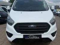 Gebraucht Ford Transit Custom Trend 131 PS (96 kW) 2018 Weiß Van