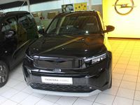 Neu Opel Frontera 145 PS (106 kW) 2025 Schwarz SUV
