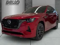 Neu Mazda CX-60 Homura-Line 254 PS (186 kW) 2026 Rot SUV