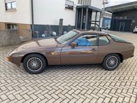 gebraucht Porsche 924 Targa aus 1.Hand