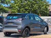 Gebraucht Opel Crossland 110 PS (80 kW) 2019 Grau SUV